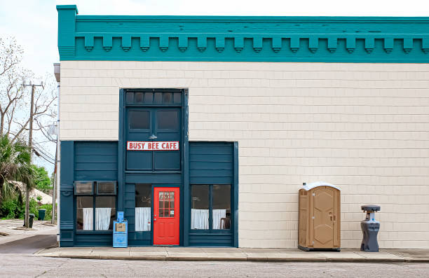 Best Restroom trailer rental cost  in Andalusia, IL